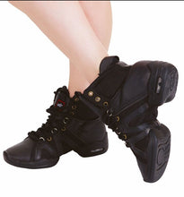 Botines especiales de baile marca Sansha - Vortex