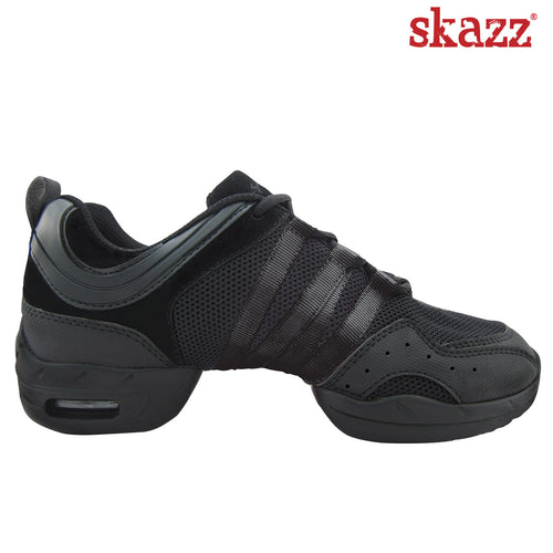 Tenis Especiales de Baile marca Sansha - Tutto Nero