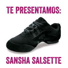 Salsette - Tenis Especiales de Baile marca Sansha